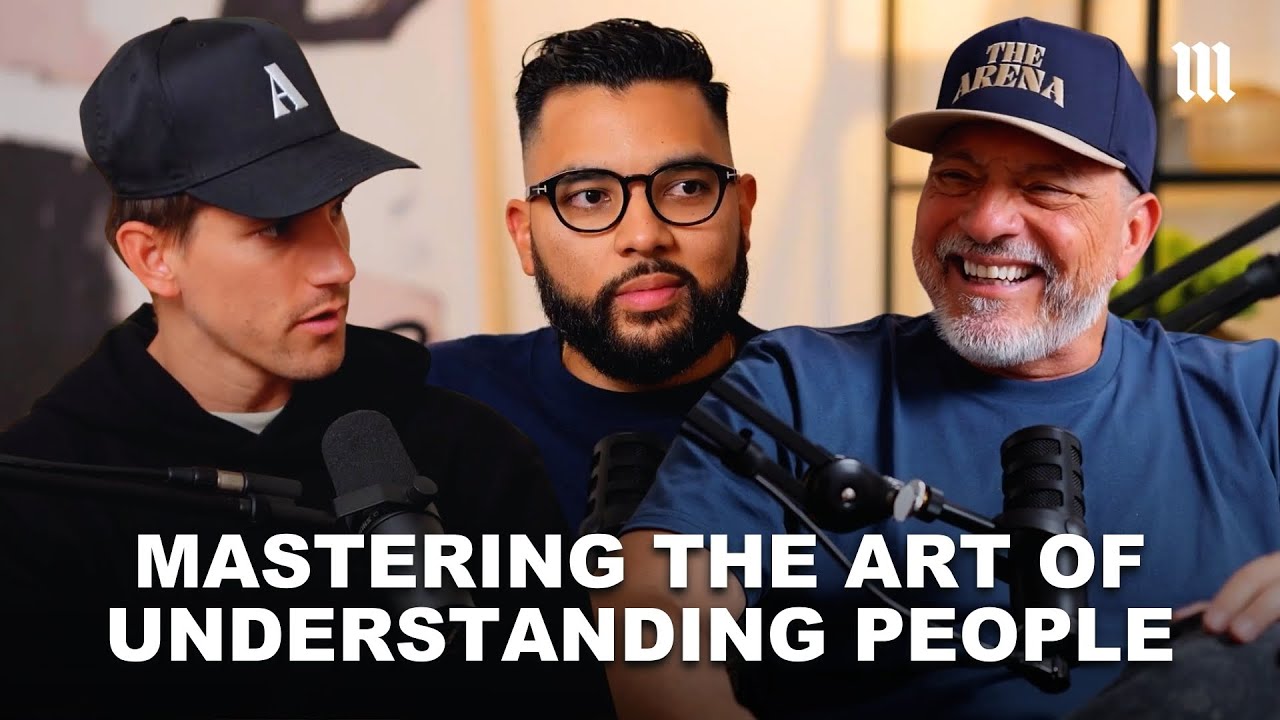 The Power of Empathy in Personal and Professional Growth - YouTube