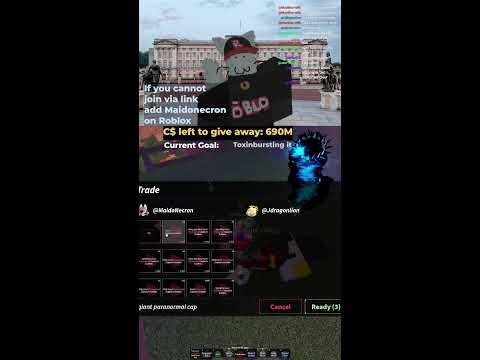 Helping Viewers/Giving away $C in Fisch (AND COMPLETING MASTERIES)