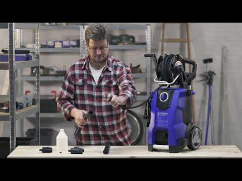 Мойка высокого давления Nilfisk E 150.2-10 H X-TRA