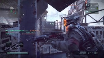 Killzone 3 Montage#1 [Almost Quickscopetage]