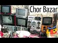 Chandni Chowk Chor Bazaar Market Rawalpindi Pakistan