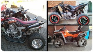 Famous Quad Kaufberatung, Empfehlung! Ein ausführlicher Ratgeber! | Pommes Män Net Worth