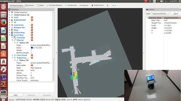 Autonomus navigation demo 2