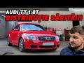 AUDI TT 1.8 TURBO CU DISTRIBUTIA SARITA ...