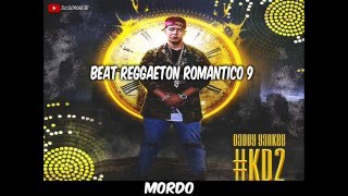 Beat Reggaeton Romantico 9(Prod by:Mordo)