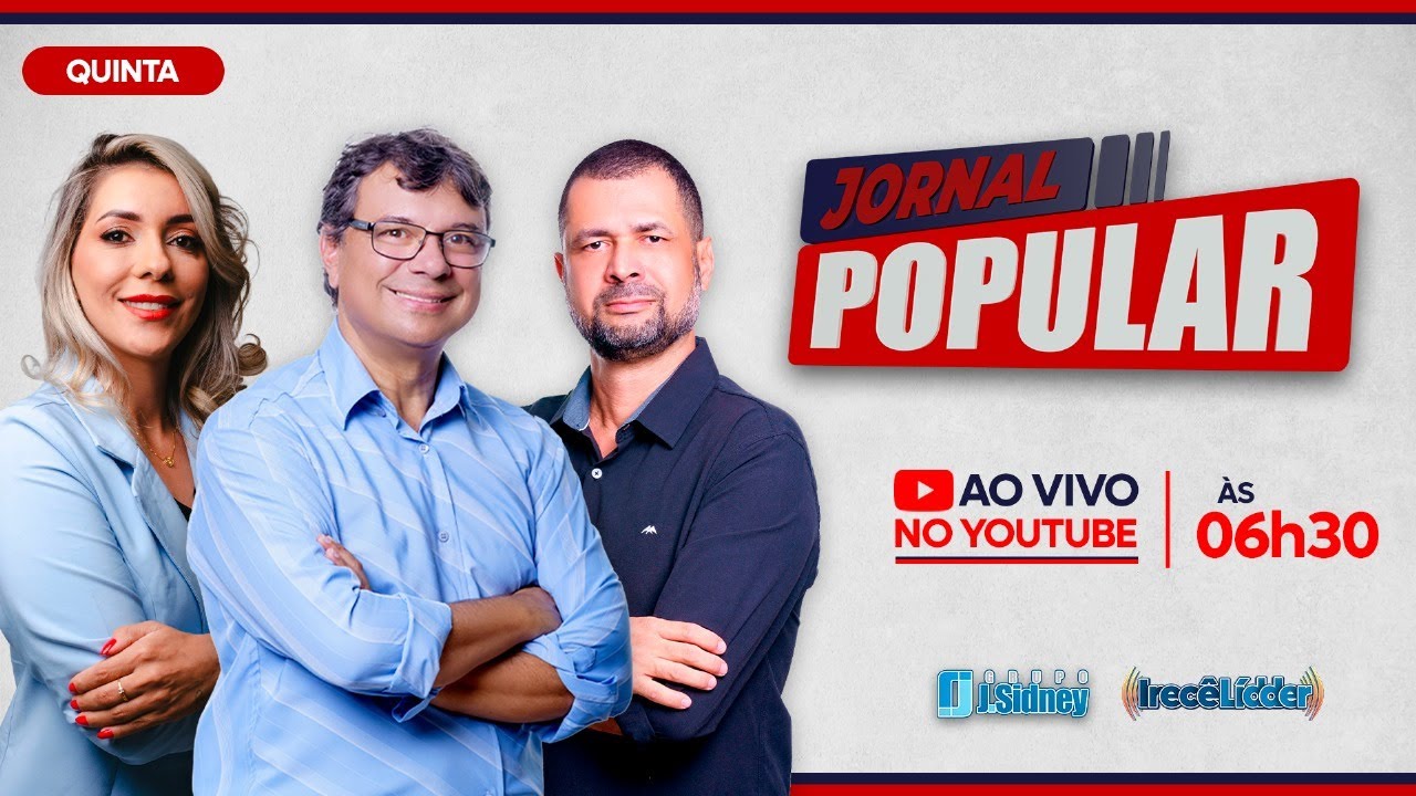 JORNAL POPULAR 07/08/2025