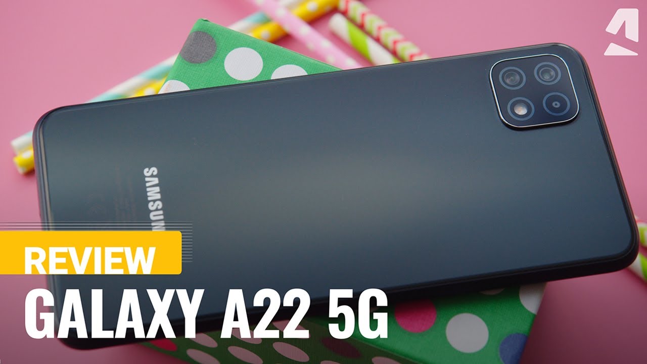 Samsung a22