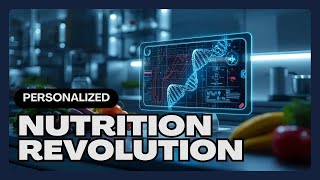 The Future of Personalized Nutrition: How DNA & AI Will Transform the Way We Eat