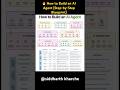 🔥 How to Build an AI Agent (Step-by-Step Blueprint) #aiagents #coding #programming #llm #langchain