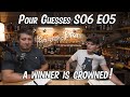 Pour Guesses S06 E05  A Winner is Crowned