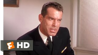 The Caine Mutiny (1954) - Mutineer or Fool Scene (7/9) | Movieclips