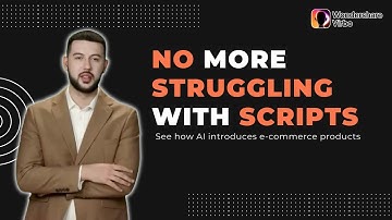 Mastering Ecommerce Descriptions Made Easy with Virbo