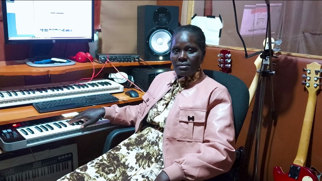 Mama Rehema Ngaroni Cheuen En Achek Audio Release