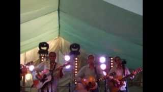 10cc Guilfest 2010