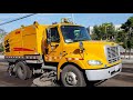 USA - CATERPILLAR, ELGIN SWEEPER. WIRTGEN W 210 i ASPHALT REMOVER - PART 4