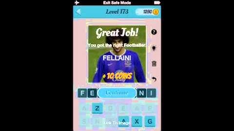 Wubu Guess The Player Soccer 171-180 game answers walkthrou