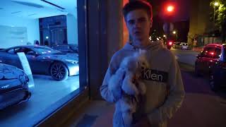 Noc W Paryżu Lord Kruszwil Kamerzysta Lord Marek Marek Kruszel