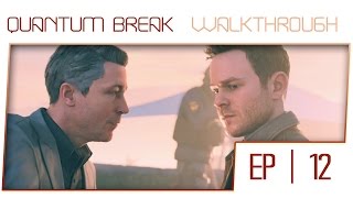 Quantum Break Walkthrough - Act 2 Junction [100% Collectibles]