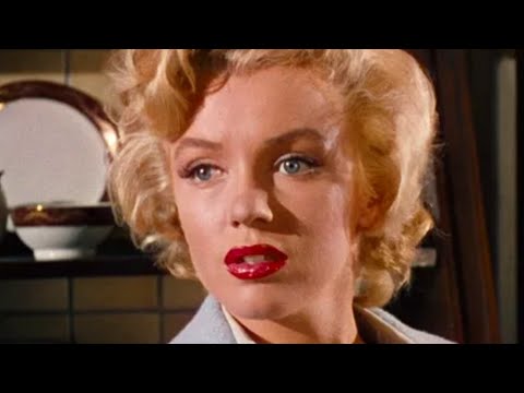 Video: Dámské triky Marilyn Monroe. Na památku blondýnky číslo 1
