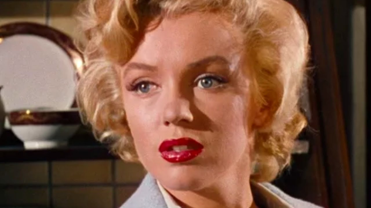What It Was Really Like The Day Marilyn Monroe Died Youtube 