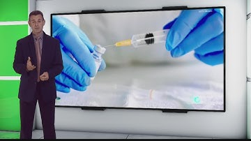 VERIFY: What temp will vaccine be when injected?