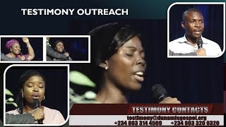 Ocultic Principality Laid To Rest -Testimony OutReach [JULY 03, 2019]