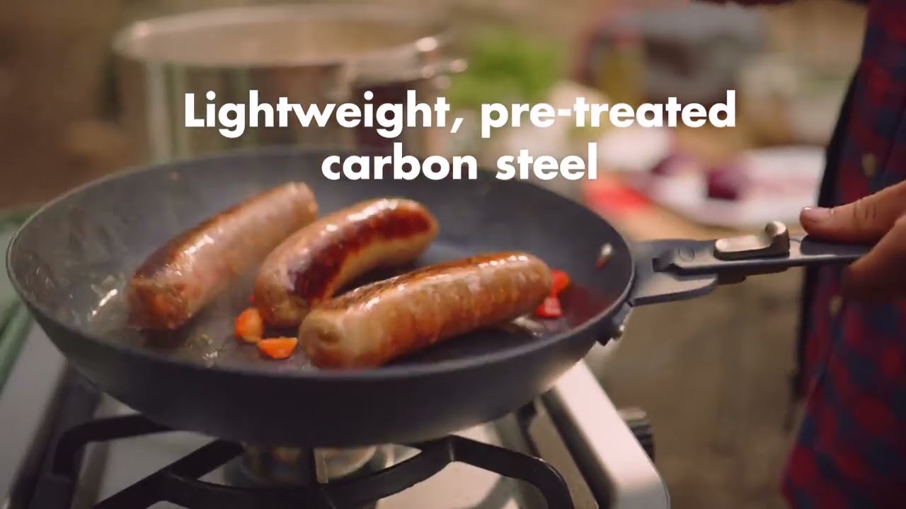 Preview of OXO Camp Cookware Set with Travel Bag Video