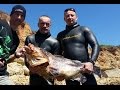 mero 23kg подводная охота Испания