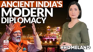 India's Ancient Civilization Turns Soft-power In Cultural Diplomacy | Homeland screenshot 4