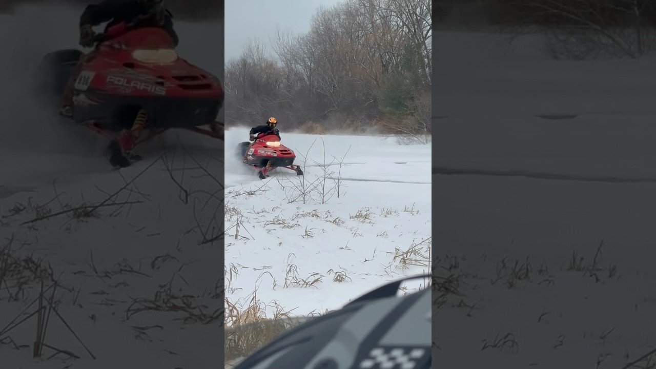 Polaris Indy drifting into 2025 