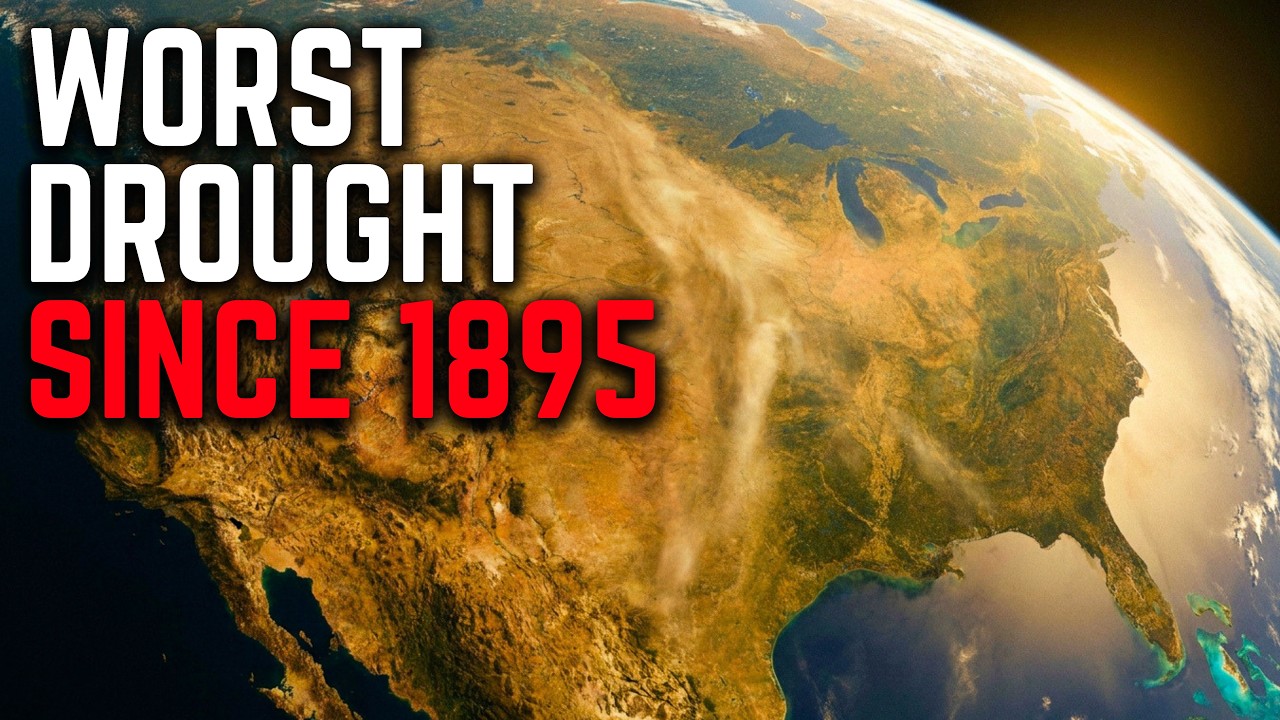 America Is Running Out of Water Faster Than Anyone Predicted — And It's Far From Over