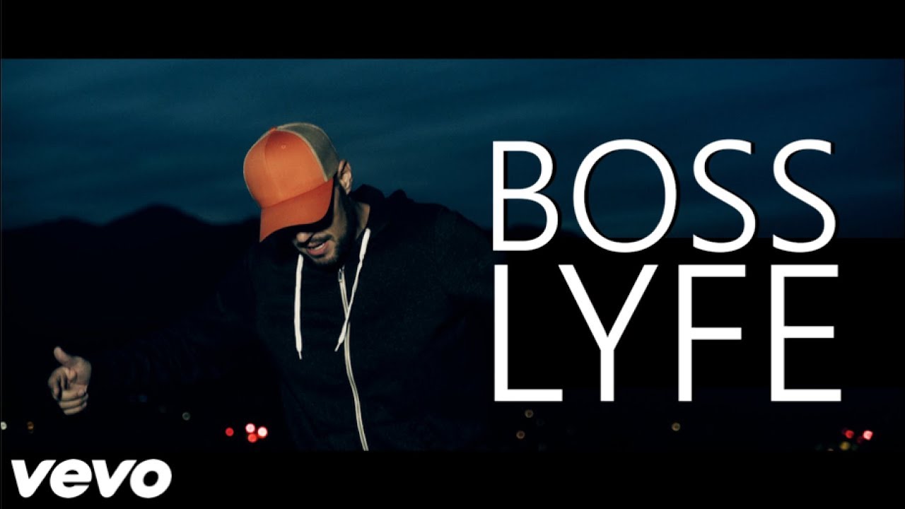 Chris Record   BOSS LYFE   Motivational Rap Video