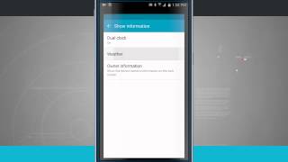 Samsung Galaxy S6 Tips - Customizing the Lock Screen screenshot 1