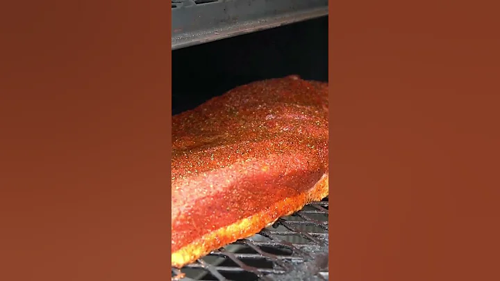Saturday Throwback: Brisket Edition 👏 🔥 🙌 #brisket #brisketlover #SaturdayThrowback #bbq #Kosmosq