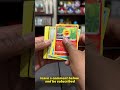 Pokémon pack battle #6 #pokemon #giveaway #shorts #short
