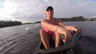 Georgetown Women's Rowing - Spring Training 2017