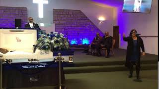 Celebrating the Life of Marcus Collins ***We Do Not Own The Rights To This Music***