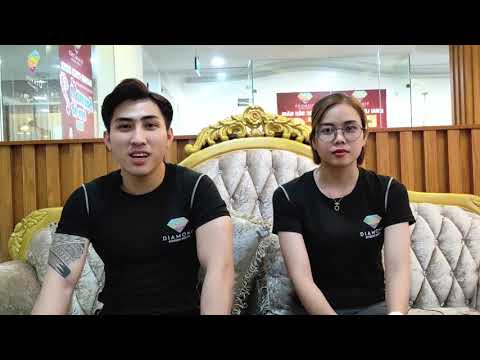 Video Bạn có hạnh phúc khi làm việc tại Diamond Fitness... - youtube