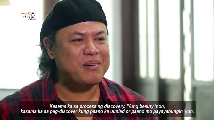 True Fame in God's Eyes | Mel Villena Changed Life