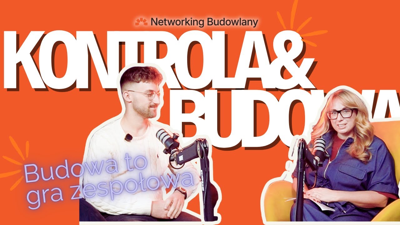 Budowa to gra zespołowa - CHAOS na budowie. Rozmowa z Norbertem Sinkiewiczem IC Project