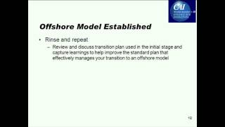 How to Effectively Lead an Offshore Team - Part 1