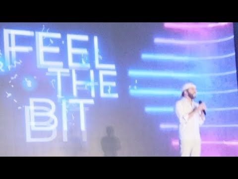 Bitcoin City - El Salvador President LIVE at #FeelTheBit