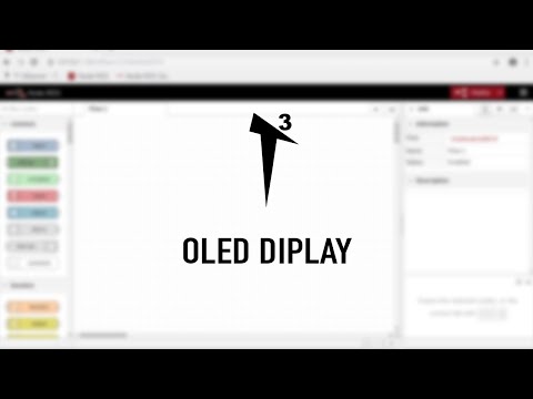 RPi Node-Red: OLED Display