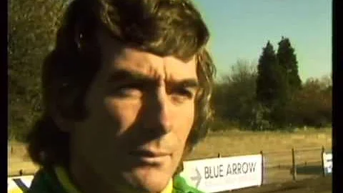 Football - Pat Jennings - World cup - 1985