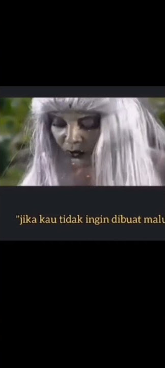 Ingat Kata Kata Bijak Mak Lampir.