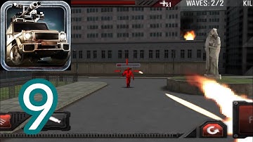 Zombie Roadkill 3D Gameplay Walkthrough Part 9 Level 51-54 (Android, iOS)