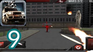 Zombie Roadkill 3D Gameplay Walkthrough Part 9 Level 51-54 (Android, iOS) screenshot 2