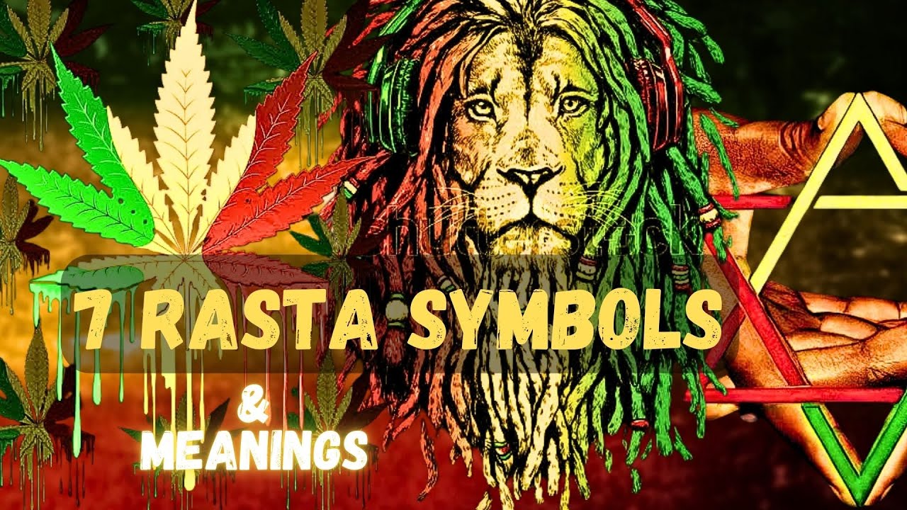 Simbol Rasta Novca 7 Rastafari Symbols That Will Transform Your Understanding of the ...