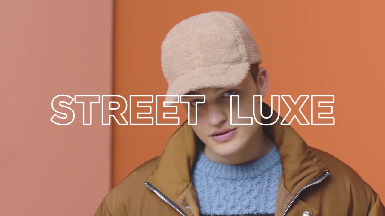 Men's AW17 Lookbook | The Menswear Trends You Need To Know This Autumn