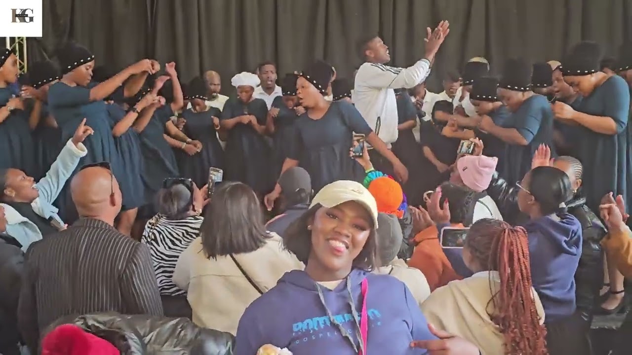 United Singers Gospel Choir _ Jehova Motsamaise